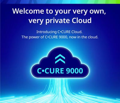  C•CURE Cloud